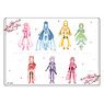 Chara Clear Case [Yuki Yuna is a Hero: The Wasio Sumi Chapter/Hero Chapter] 01 Assembly Design (Mangekyo) (Anime Toy)