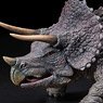 Star Ace Toys [One Million Years B.C.] Triceratops Soft Vinyl Figure (Completed)