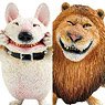 Animal Life Chubby Series Say Cheese Vol.2 (Set of 6) (Anime Toy)
