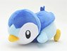 Pokemon Mofumofu Udemakura (3) Piplup (Anime Toy)