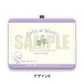 [Cells at Work!] ID Card Case Seweetoy-SB (Anime Toy)