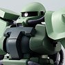 Robot Spirits < Side MS > MS-06F-2 Zaku II F2 Type Ver. A.N.I.M.E. (Completed)