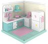 Sweet House Series Plastic Kit Kitchen Set (Plastic model)