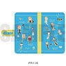[Wave, Listen to Me!] Notebook Type Smart Phone Case (Multi M) Nurufure B (Anime Toy)