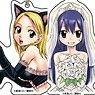 Acrylic Key Ring [Fairy Tail] 01 Box (Set of 5) (Anime Toy)
