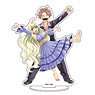 Chara Acrylic Figure [Fairy Tail] 01 Natsu & Mavis (Anime Toy)