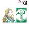 Project Sakura Wars Clarissa Ani-Art Card Sticker (Anime Toy)