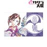 Project Sakura Wars Sumire Kanzaki Ani-Art Card Sticker (Anime Toy)
