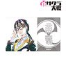Project Sakura Wars Kaoru Rindo Ani-Art Card Sticker (Anime Toy)