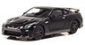 日産 GT-R `Limited of 50 units Special Edition` (R35) 2019 Midnight Opal (ミニカー)