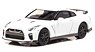 Nissan GT-R `Limited of 50 units Special Edition` (R35) 2019 Brilliant White Pearl (Diecast Car)