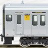 J.R. Kyushu Series 817-1000 (Fukuhoku Yutaka Line) Additional Two Car Formation Set (without Motor) (Add-on 2-Car Set) (Pre-colored Completed) (Model Train)