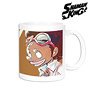 Shaman King Chocolove McDonnell Ani-Art Mug Cup Vol.2 (Anime Toy)
