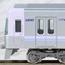 Keio Series 1000 (6th Edition, Violet) Five Car Formation Set (w/Motor) (5-Car Set) (Pre-colored Completed) (Model Train)