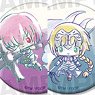 Fate/Grand Order Design Produced by Sanrio Trading Ani-Art Can Badge (Set of 14) (Anime Toy)