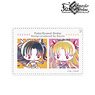 Fate/Grand Order Design Produced by Sanrio Ishtar & Ereshkigal Ani-Art 1 Pocket Pass Case (Anime Toy)
