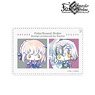 Fate/Grand Order Design Produced by Sanrio Altria Pendragon [Alter] & Jeanne d`Arc [Alter] Ani-Art 1 Pocket Pass Case (Anime Toy)