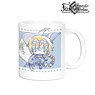 Fate/Grand Order Design Produced by Sanrio Jeanne d`Arc Ani-Art Mug Cup (Anime Toy)