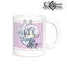 Fate/Grand Order Design Produced by Sanrio Jeanne d`Arc [Alter] Ani-Art Mug Cup (Anime Toy)