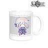 Fate/Grand Order Design Produced by Sanrio Altria Pendragon [Alter] Ani-Art Mug Cup (Anime Toy)