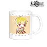 Fate/Grand Order Design produced by Sanrio ギルガメッシュ(アーチャー) Ani-Art マグカップ (キャラクターグッズ)