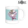 Fate/Grand Order Design Produced by Sanrio King of the Cavern Edmond Dantes Ani-Art Mug Cup (Anime Toy)