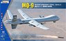 MQ-9 Reaper Unmanned Aerial Vehicle (Plastic model)
