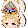 Granblue Fantasy Mochikororin Plush Mascot Vol.4 (Set of 6) (Anime Toy)