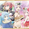 That Time I Got Reincarnated as a Slime Trading Mini Colored Paper (Set of 10) (Anime Toy)