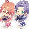 Starry Sky Chapon! Acrylic Strap Collection Autumn&Winter ver. (Set of 7) (Anime Toy)