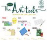 The Art tools miniature collection BOX (12個セット) (完成品)