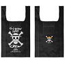 One Piece Straw Hat Crew Full Color Eco Bag (Anime Toy)