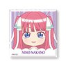 [The Quintessential Quintuplets Season 2] Square Can Badge Nino Nakano (Anime Toy)