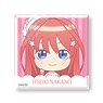 [The Quintessential Quintuplets Season 2] Square Can Badge Itsuki Nakano (Anime Toy)