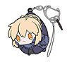 Fate/stay night: Heaven`s Feel Saber Alter Tsumamare (Anime Toy)