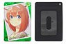 The Quintessential Quintuplets Yotsuba Nakano Full Color Pass Case (Anime Toy)