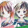 Girls und Panzer das Finale Trading Ani-Art Mini Colored Paper Vol.1 (Set of 8) (Anime Toy)