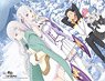 Bushiroad Rubber Mat Collection Vol.707 [Re:Zero -Starting Life in Another World- The Frozen Bond] (Card Supplies)