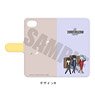 Zoku [Touken Ranbu: Hanamaru] Notebook Type Smart Phone Case (iPhone6/6s/7/8) PlayP-TA (Anime Toy)
