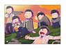Osomatsu-san the Movie Mini Acrylic Art B Ver. (Anime Toy)