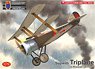 Sopwith Triplane `Russian` (Plastic model)