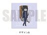 Zoku [Touken Ranbu: Hanamaru] Leather Badge (K) PlayP-TB Juzumaru Sunetsugu (Anime Toy)