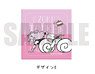 Zoku [Touken Ranbu: Hanamaru] Leather Badge PlayP-TE Sengo Muramasa/Kikko Sadamune (Anime Toy)