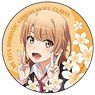 My Teen Romantic Comedy Snafu Fin Can Badge Iroha Isshiki (Anime Toy)
