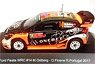 Ford Fiesta WRC 2017 Rally Portugal #14 M.Ostberg (Diecast Car)
