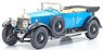 Rolls-Royce Phantom I (Light Blue) (Diecast Car)