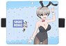 Uzaki-chan Wants to Hang Out! Notebook Type Smart Phone Case 01 Hana Uzaki Bunny Ver. (Anime Toy)