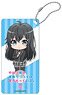 My Teen Romantic Comedy Snafu Fin Puchikko Acrylic Key Chain Yukino Yukinoshita (Anime Toy)