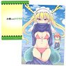Miss Kobayashi`s Dragon Maid Clear File A (Anime Toy)