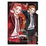 Disney: Twisted-Wonderland Single Clear File Cater (Anime Toy)